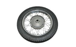 Komplettrad Ural Vollnabe, Heidenau K28 neu. 