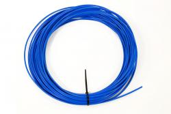 FLRY Leitung 1,5qmm blau. 