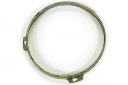 Lampenring, Reflektorhalter Wolga M21, GAZ24, UAZ, GAZ69 gelbverzinkt. 