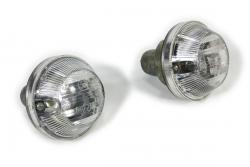 Blinker ZAZ Sapo 966 weiss. Satz. Neu. Original. 