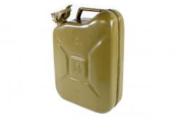 Benzinkanister Reservekanister 10L Ural Dnepr K750 M72 UAZ GAZ Wolga 