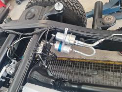 Kraftstoffleitungen Mercedes G-Klasse W460 280GE 230GE 