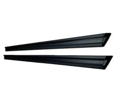 Schwellerleisten fr Mercedes G-Klasse kurzer Radstand  3Trer W460 W461 Wolf 