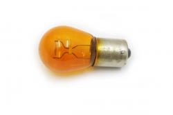 Glhbirne 12V21W Orange. 