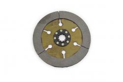 Kupplungsscheibe Verbessert 6,8mm fr Ural, Dnepr, K750, M72. 