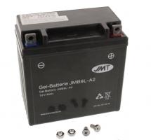 Gel Batterie 12V 9Ah Ural Dnepr 