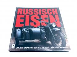 Buch Russisch Eisen 