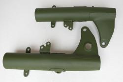 Lampenhalter grn Ural, Dnepr, K750. 