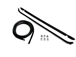Fensterfhrung Satz Tr Vorne Mercedes G-Klasse W463 eine Seite 
