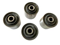 Gummilager Satz Lngslenker Hinterachse Mercedes G-Klasse W460 461 463 Wolf Puch 