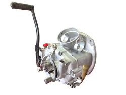 Getriebe mit Rckwrtsgang K750, Dnepr fr lbadluftfilter. Neu. Depotware. 