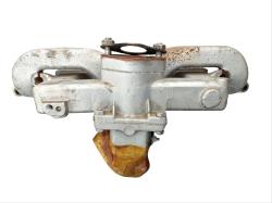 Krmmer Wolga M21, UAZ neu original 