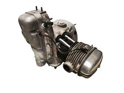 Motor Ural 650 