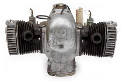 Motor fr K750, M72 neu. 