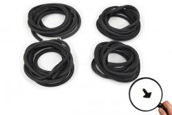 Trdichtungen Wolga M21 Satz 4 Stck NEU! 