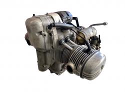 Motor Ural650 komplett mit Anlasser, Denso Lima und Dell Ortos 