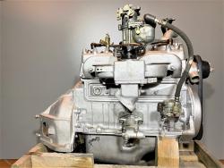 Motor NEU für GAZ69, Depotfund, Komplettaufbau 