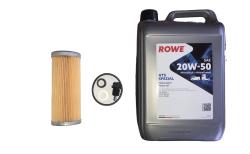 lwechsel Set Ural 650/750 