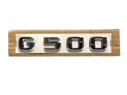 Emblem Schriftzug Mercedes G-Klasse G500 W463 