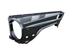 Kotflgel vorne links Mercedes G-Klasse W463 Xenonscheinwerfer. 