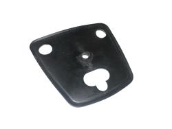 Gummidichtung Spiegelfu Mercedes G-Klasse W463 