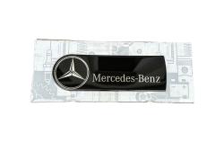 Emblem Reserveradabdeckung Aufkleber  Mercedes G-Klasse W463 AMG 