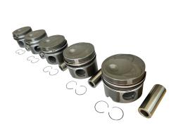 Kolben Ringe Satz 90,86 STD OM617A Mercedes 300TD W123 W126 