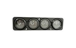 Armaturenbrett UAZ469 Komplett mit Amperemeter. Neu. 