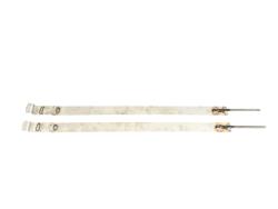 Spannband Tank Satz VA Mercedes G-Klasse W463 W461 Wolf 