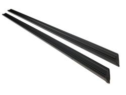 Schwellerleisten Satz 5-Trer Mercedes G-Klasse W460 W461 W463 Wolf Puch 