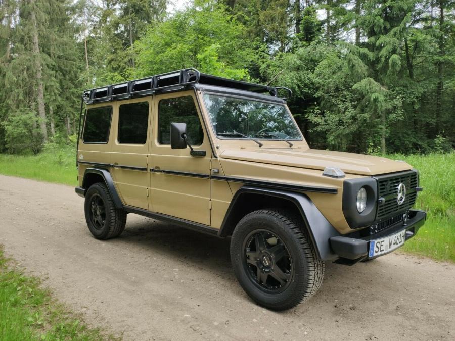 Гелик 460. Гелик.