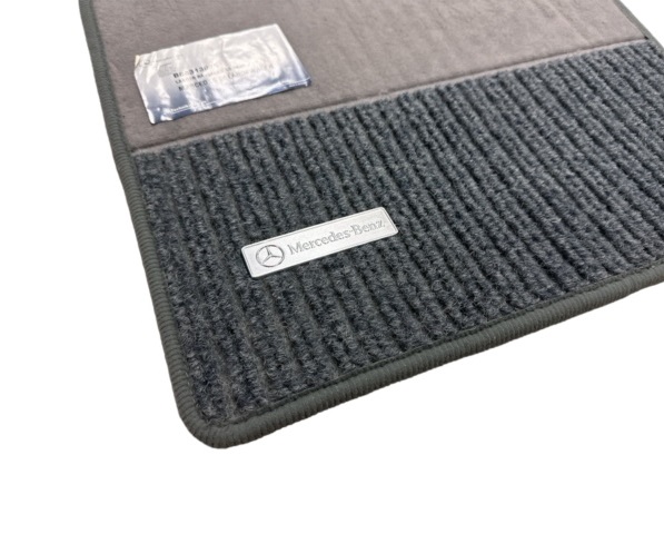 Autoteppich Auto-Fußmatten Für Mercedes Für Benz G-Klasse W461