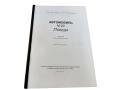 Reparaturanleitung Pobeda GAZ M20 original russisch 