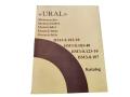 Ersatzteilkatalog Ural 650 original 