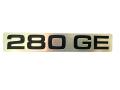 Emblem Typkennzeichen Mercedes G-Klasse 280GE 4608171015 W460 461 