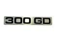 Emblem Typkennzeichen Mercedes G-Klasse 300GD A4608170915 W460 461 