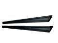 Schwellerleisten fr Mercedes G-Klasse kurzer Radstand  3Trer W460 W461 Wolf 