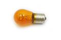 Glhbirne 12V21W Orange. 