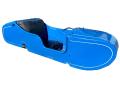 Beiwagen-Boot mit Sitz Ural Blau. sidecar Neuwertig. Klappdeckel 