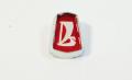 Emblem Khlergrill Lada 2101 Rot. Original! 