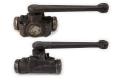 Hebelstodmpfer GAZ69, UAZ469 hinten Satz. 