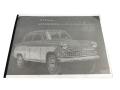 Reparaturanleitung Moskwitsch 407 original russisch 