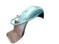 Schutzblech Ural hinten blau 