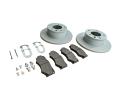 Bremsen ATE Satz Scheiben 303mm Kltze Mercedes G-Klasse W460, W461, W463. 