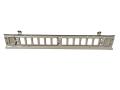 Lufteinlass Khlergrill unten Mercedes G-Klasse W460 W461 Wolf Puch 