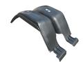 Radhauschalen hinten Satz ohne Verbreiterung Mercedes G-Klasse W460 W461 W463 Wolf 