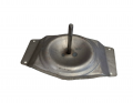 Halter fr Reserverad Dnepr, Ural, K750, M72. 