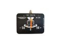 Ampermeter Wolga GAZ24 