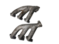 Krmmer Mercedes M110 280SE Ansaugkrmmer Abgaskrmmer original 