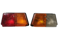 Beiwagenleuchte Set vorne hinten Ural original Exportqualitt 